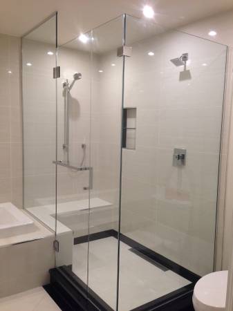 San Gabriel valley showers 1