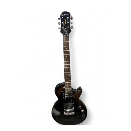 Epiphone Les Paul Special II (Black) 1