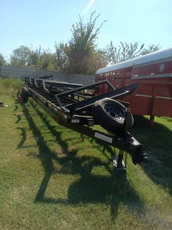 7 bale hay hauler 1