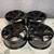 20x9.5 20x10.5 Dodge Wheels Satin Black Fits Challenger Charger Hellca 7 thumbnail