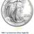 Silver Eagles…sell singles or all 8 thumbnail