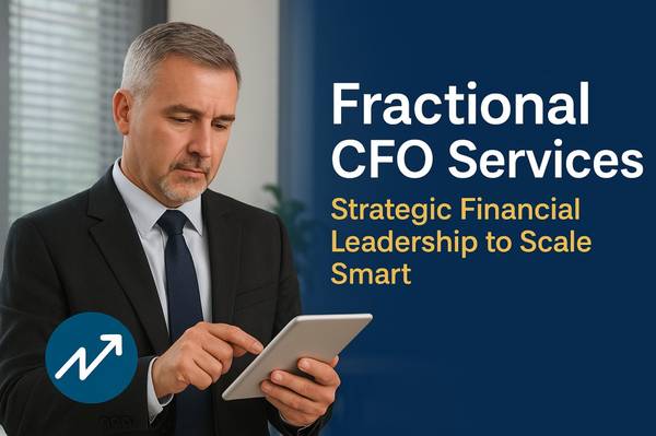 Fractional CFO Services — Strategic Financial Leadership to Scale Smar 1