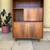 Mid century Bookcase, Dry Bar / Desk and Cabinet 2 thumbnail