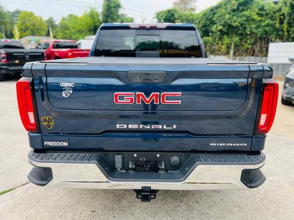 2021 GMC SIERRA DENALI 4x4 - Photo 4
