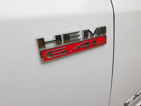 2021 RAM 3500HD Tradesman Hauler - Photo 8