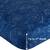 NEW! Blue Paisley Queen Sheets 4 thumbnail