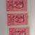 Antique stamp lot  U.S. revenue land deeds Texas 15 stamps 4 thumbnail