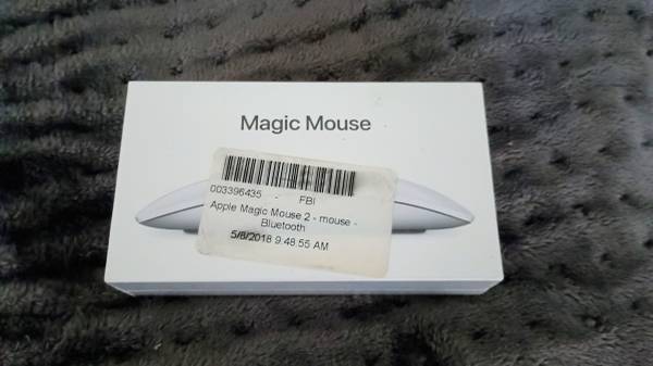 apple - magic mouse 2 1