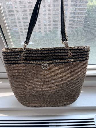 Eric Javits squishee bolso - $65 (Nueva York)63471463919363123