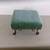 4 PIECE BUNDLE*SMALL TABLE*STOOLS*LAMP W/BULBS & SHADE 10 thumbnail