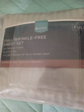 Full Sheet Set 1