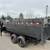 Roll Off Dump Trailer - Iron Bull 16' Bins 3 thumbnail