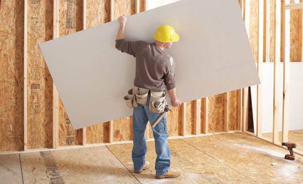 Looking for Drywall sheets sheetrock 1