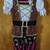 Girl's Pirate Halloween Costume Size M 8-10 4 thumbnail