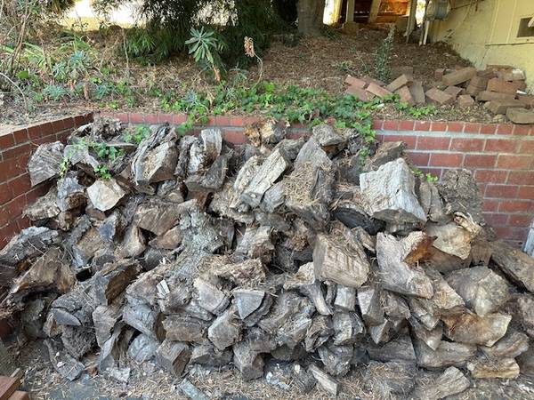 Oak Firewood 1