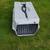 Rolling Stylette pet carrier 2 thumbnail