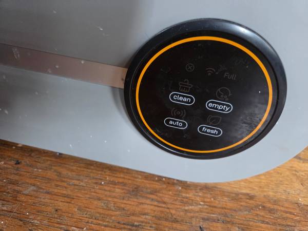 Automatic Litter box 1