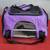 Soft-Shell Foldable Carrier for 10 lb small dogs and cats. New. 1 thumbnail