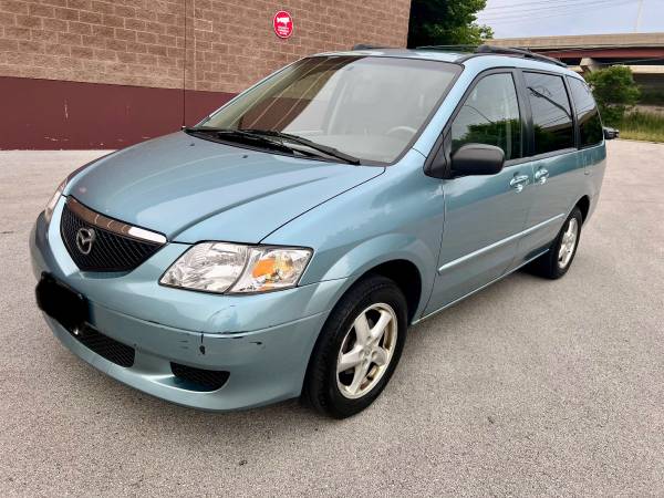 2003 Mazda MPV LX - $3,200 (Streamwood)63618752526465120