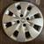 TOYOTA YARIS 15" SILVER HUBCAPS - SET OF 2 2 thumbnail