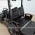 2025 Evolution D5 Ranger 2+2 Plus Lithium Ion Golf Cart, Black Sapphir 6 thumbnail