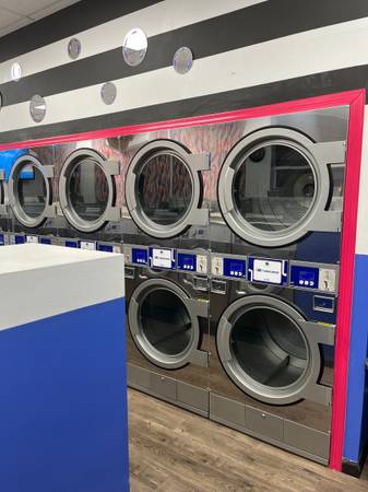 Laundromat 1