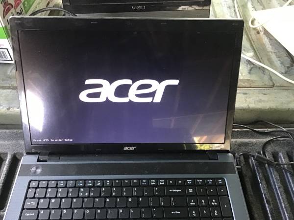 Acer aspire 1