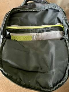 Samsonite Bag Pack & Jacket L 1