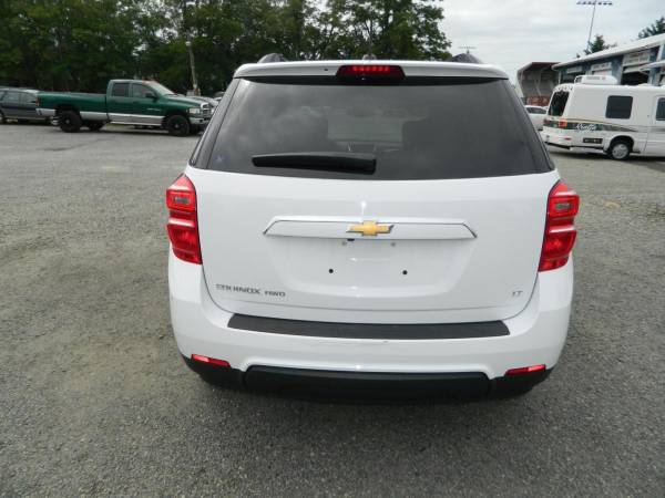 2017 Chevrolet Chevy Equinox LT Sport Utility Awd - EXTRA CLEAN!! EZ FINANCING!! - $9,495 (+ Attwood Auto Sales)63622882422529123