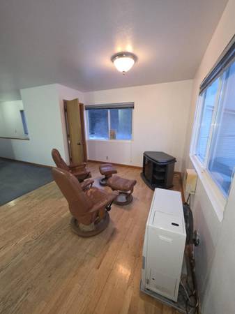 Two bedroom 1 bath apartment 1