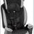 Evenflo High-Back Booster Car Seat with Harness , Maestro Sport , Granite Gray 6 thumbnail