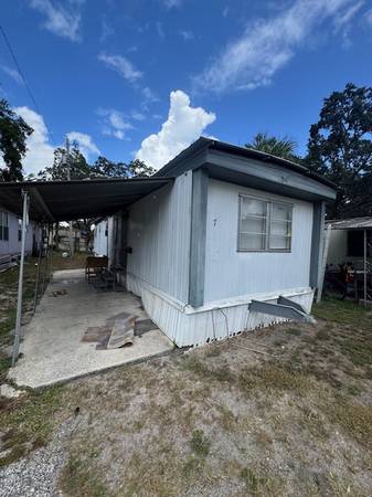 $900 / 1br - 650ft2 - Furnished Mobile home in 55+ Mobile Home Park (NW of University Mall Area)63976135239299120