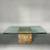 Vintage Marble and Glass Coffee Table 5 thumbnail