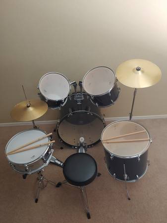 Drum Set 1