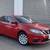 2017 Nissan Sentra hot red color, clean title 2 thumbnail