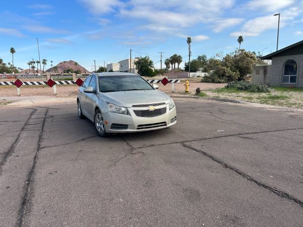 2014 chevy cruze 1LT Chevy Cruze 1