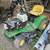 John Deere lawn tractor 1 thumbnail