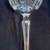 9 BEAUTIFUL ANTIQUE GERMAN HEAVY CUT LEADED CRYSTAL  GOBLETS 8 thumbnail
