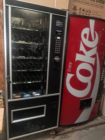 Vendor Machine 1