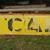 Vintage Porcelin Car Wash 2 peace large metal sign antique 2 thumbnail