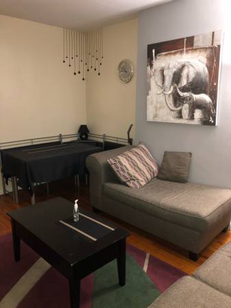 $1,375 / 3br - Hermoso apartamento para compartir en un Brownstone de 4 pisos (Hart & Nostrand)63854288318465121