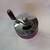 Vintage George S. Thompson Burgundy Peppermill 3 thumbnail