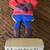 HANNAH Wood Carved Canadian Mountie Figurine, Signed 8 thumbnail