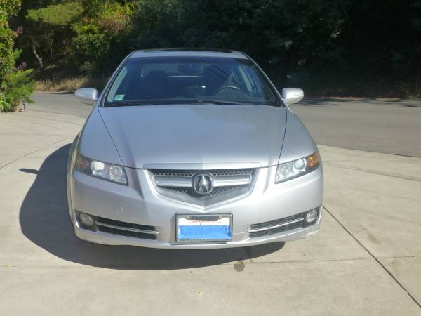 2007 Acura TL - $6,000 (aptos)63438732640769122