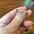 BEAUTIFUL, 14 kt GOLD DIAMOND & BAGUETTE BAND 6 thumbnail