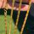 GOLD CHAIN - SOLID 24K - Baht style LOW PRICE (20 inch / 30 grams) 1 thumbnail