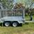 Galvanized Box Trailer 7 thumbnail