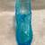 Blue Glass S.D. Soller & Co. Fine Shoes Advertisement Shoe 5 thumbnail
