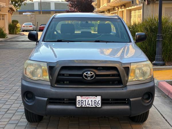2006 Toyota Tacoma Regular Cab (44k Miles Only) - $15,750 (fremont / union city / newark)63470225897347120