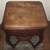 Nightstand with Carved Scallop Apron 3 thumbnail